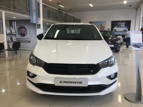 Fiat Cronos 1.3 Pack Desing Ep My21