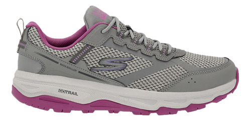 Zapatilla Skechers Trail Running Mujer Go Run Alt Gr-vta Cli