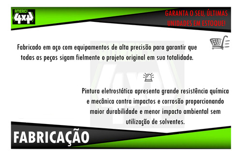 Par Jumelo 2'' Comforto Triton C/ Lift E Prolong 2008 A 2016
