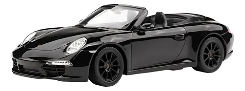 Auto Colección A Control Remoto Porsche 911 Carrera S Rastar