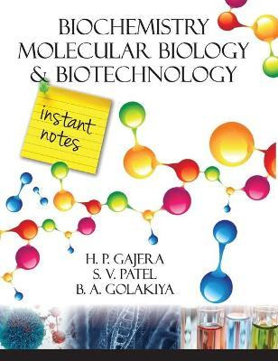 Libro Biochemistry Molecular Biology And Biotechnology - ...