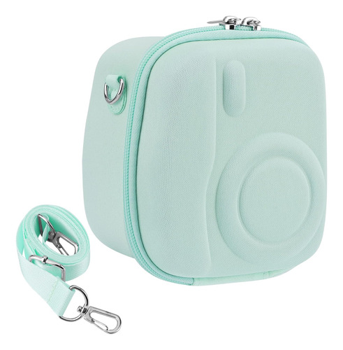 Funda Rígida De Eva Para Cámara Instantánea Fuji Instax Mini