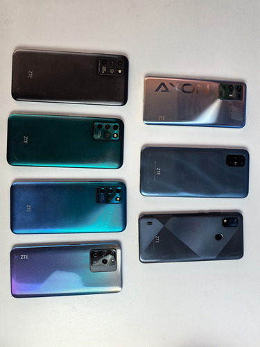 Dummies Celulares Oppo Y Zte Estética 9 (Usado)