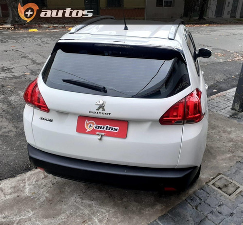 Peugeot 2008 Active 1.2 2016 Impecable!