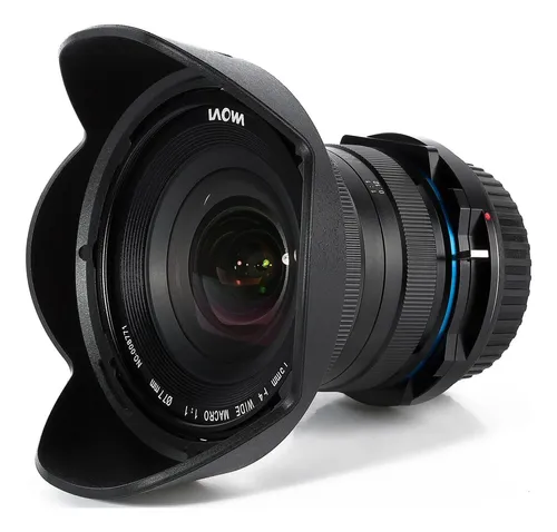 ルミスパ Camera Lens Laowa Venus 15mm F/4 Wide Angle 1:1 Macro Shift