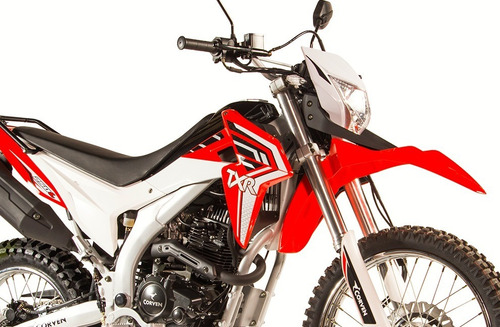 Imagen 4 de 17 de Corven Txr250 L