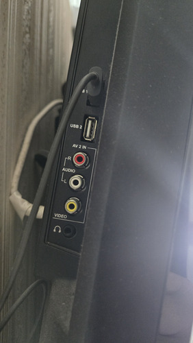 Televisor Rca 42 L42f12usb Con Usb - Alta Definición (Usado)