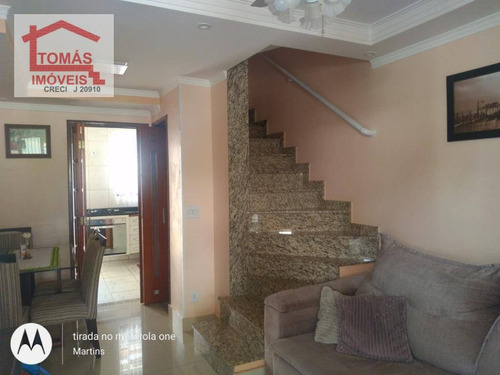 Imagem 1 de 30 de Sobrado À Venda, 65 M² Por R$ 350.000,00 - Loteamento City Jaragua - São Paulo/sp - So1996