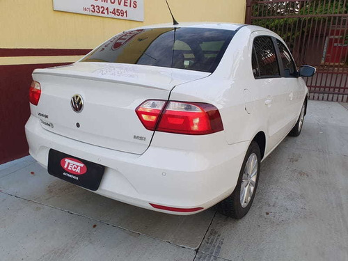 Volkswagen Voyage Comfortline 1.6 Mi 8v Total Flex