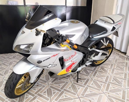 Cbr 600 Rr