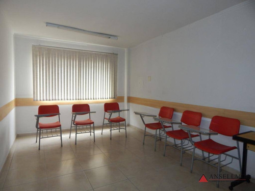 Imagem 30 de 30 de Prédio Para Alugar, 328 M² Por R$ 11.000/mês - Jardim Do Mar - São Bernardo Do Campo Ótima Oportunidade - Pr0147