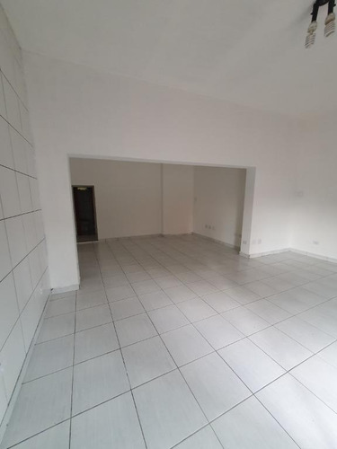 Imagem 6 de 6 de Salão Para Alugar, 40 M² Por R$ 2.800/mês - Vila Bonilha - São Paulo/sp - Sl0107