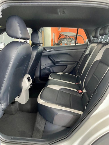 Imagem 4 de 8 de Volkswagen T-cross 1.4 Highline Automatica
