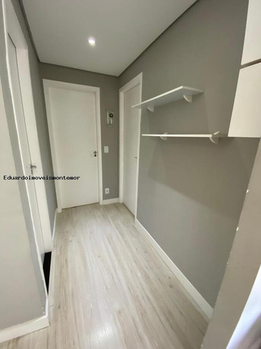 Imagem 6 de 18 de Apartamento Em Parque Residencial João Luiz, Hortolândia/sp De 57m² 2 Quartos À Venda Por R$ 238.000,00 - Ap1810555-s