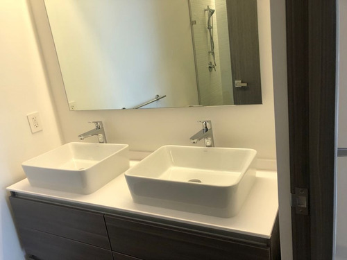 Imagen 7 de 21 de Departamento Para Estrenar En Renta En Polanco