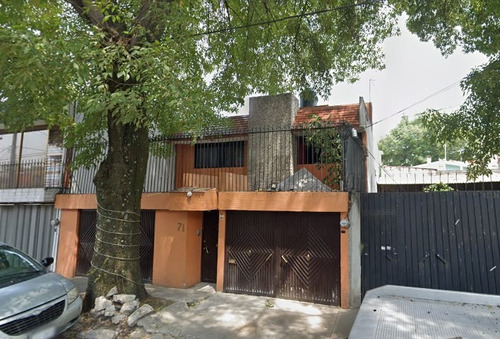 Vendo Casa En Colonia Campestre Churubusco, Coyoacan Atrás De Centro Nacional De Las Artes