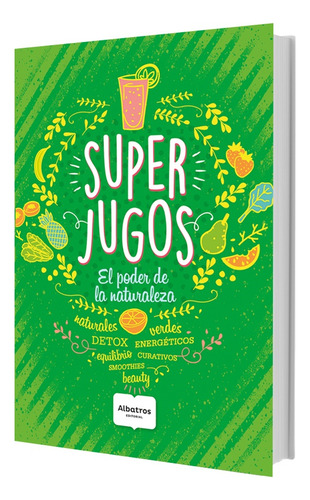 Super Jugos  - Carreras, Nina