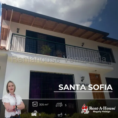 Venta De Casa En Santa Sofía