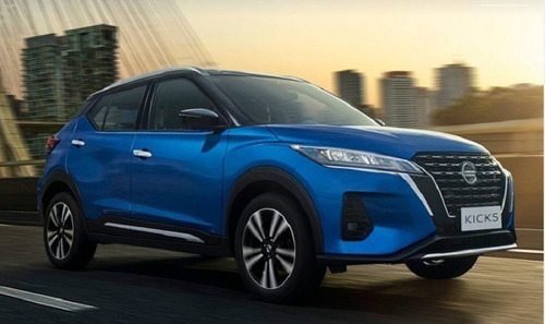 Nuevo Nissan Kicks Advance Mt 0km Linea Nueva - Taikki Autos