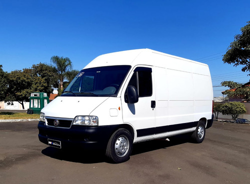 Fiat Ducato 2.3 Multijet Teto Alto Economy 5p