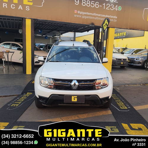 Renault Duster 1.6 16V SCE FLEX EXPRESSION MANUAL