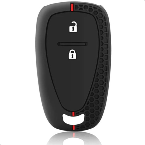 Capa Silicone Chave Presença Onix Tracker Spin Ltz Premier