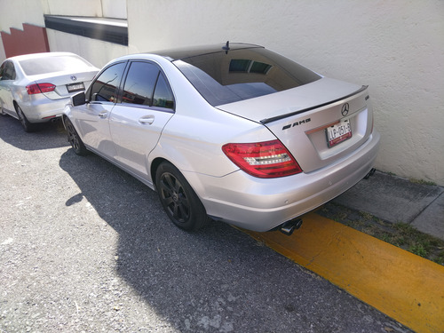 Mercedes-benz Clase C 1.8 180 Cgi At
