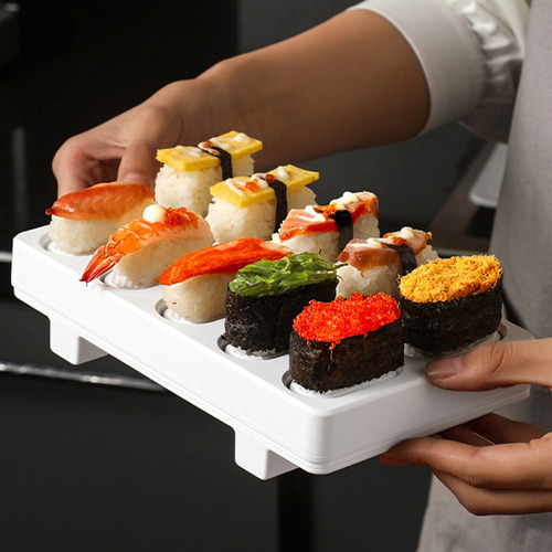 New Mini Molde Japonés De Bolas De Arroz Onigiri Sushi