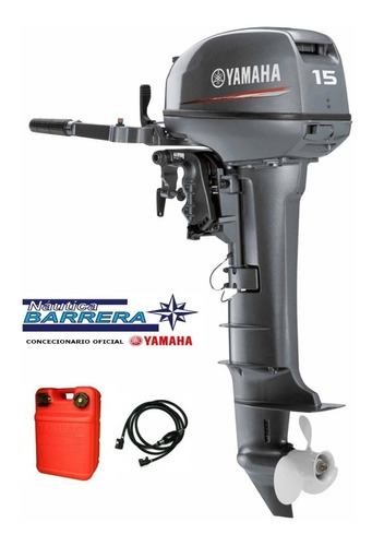 Motor Yamaha 15 Hp 2t - Consultar Oferta Contado!!