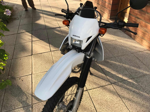 Honda Tornado Xr 250