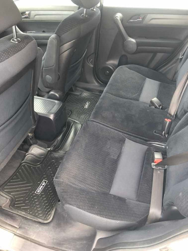 Honda Cr-v 2.4 Lx At 2wd (mexico) 2008