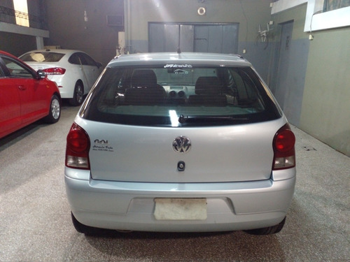 Volkswagen Gol 1.4 Power 83cv 3 Ptas Aire Direccion 2013