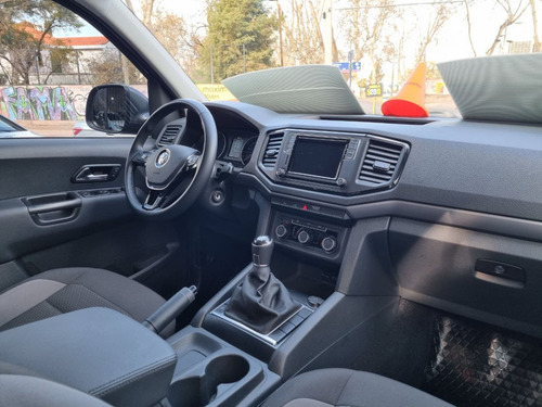 Volkswagen Amarok 2.0 Cd Tdi 180cv Comfortline