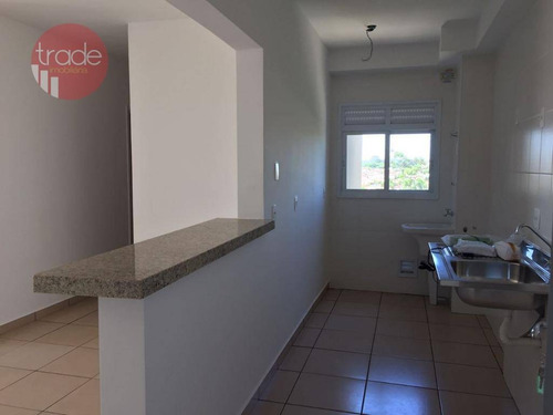 Apartamento Com 2 Dormitórios À Venda, 63 M² Por R$ 300.000,00 - Vila Amélia - Ribeirão Preto/sp - Ap6553