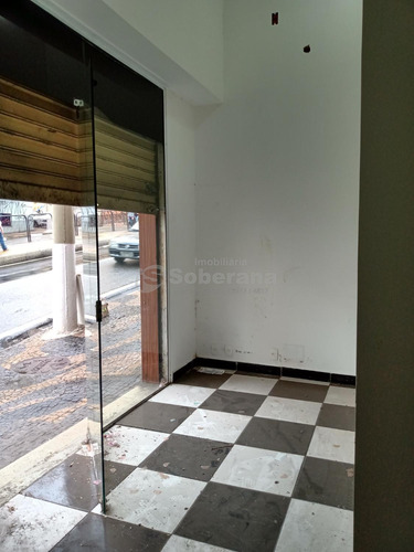 Salão Para Aluguel Em Centro - Sl009999