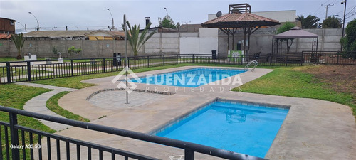 Departamento En Venta De 3 Dorm. En Coquimbo