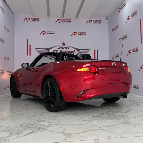 Mazda Mx -5 Skyactiv-g 2017