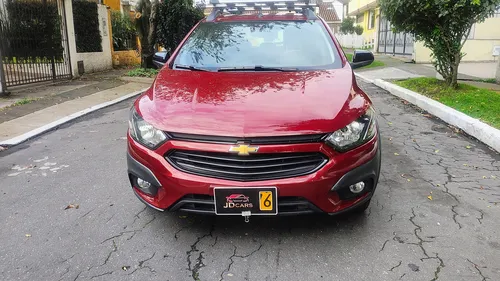 Chevrolet Onix 1.4 Ltz 5 p
