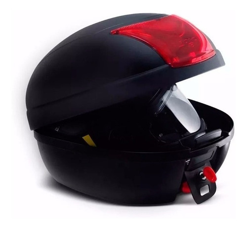 Kit Baul Trasero Con Soportes Honda Pcx 150 Kappa