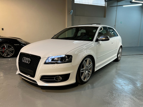 Audi S3 2.0 T Fsi Mt Quattro 255cv 1400 mm