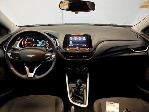 Chevrolet Onix 1.2 Lt Tech