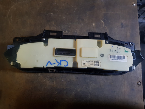 Modulo Control Clima Honda Crv 2012-2014 (Usado)