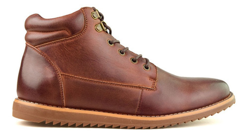 Bota Casual De Cuero Hanker HeLG