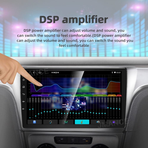 Radio Multimedia 9p Chevrolet S10 Carplay Bt Am Fm