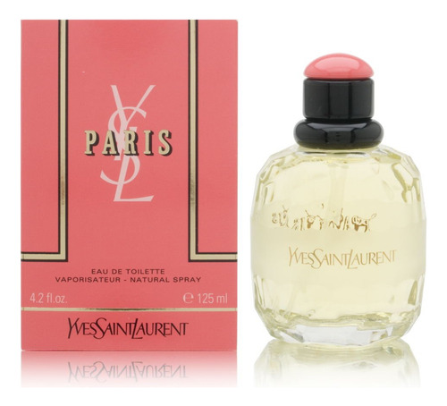 Eau de toilette Paris de Yves Saint Laurent, 125 ml, para perfume