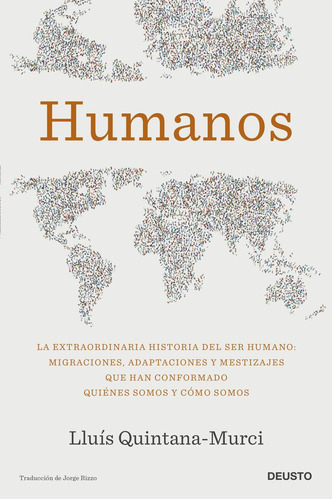 Humanos ( Libro Original )