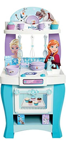 Cocina De Juegos De Simulación De Frozen De Disney - Elsa Y 