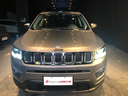 Jeep Compass 2.4 Sport At6 Financia Plan Jeep