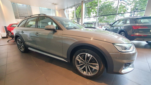 Imagen 24 de 25 de Audi A4 Quattro Rural Allroad 2022 2.0 245cv 2021 Audibsas