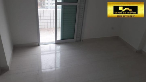 Imagem 13 de 15 de Apartamento 2 Dorm. Frente Rua Com Vista Para O Mar - 373